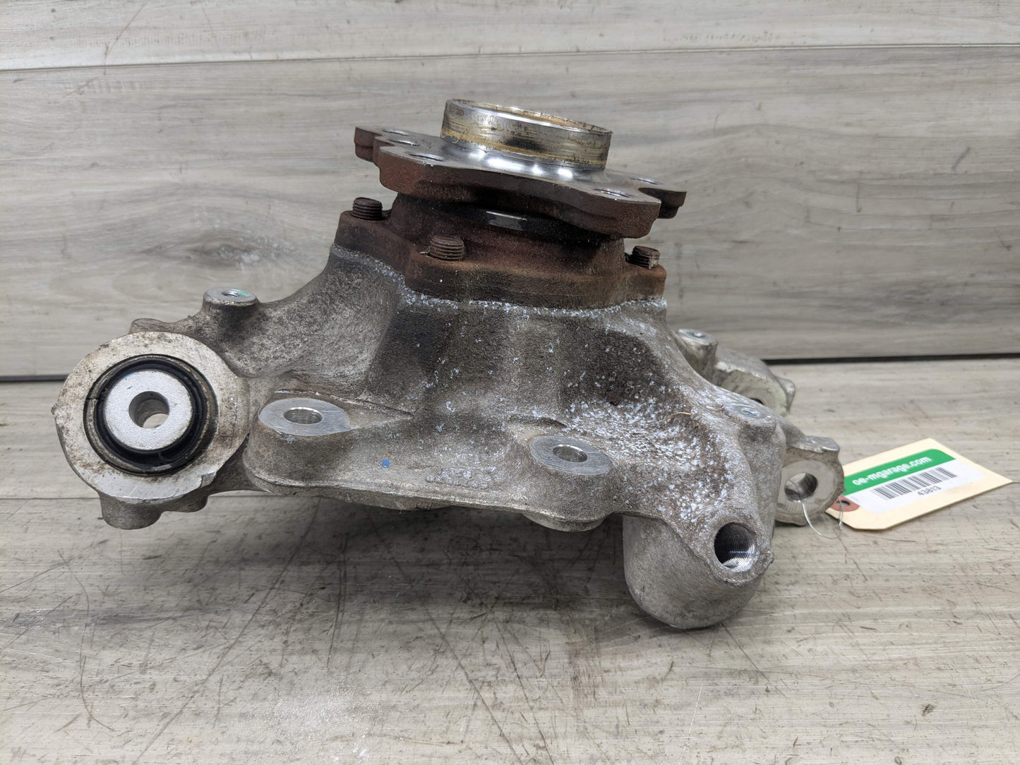 OEM BMW G01 X3 30i 30iX M40iX REAR Right Passenger Knuckle Hub Spindle Bearing