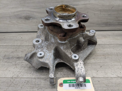OEM BMW G01 X3 30i 30iX M40iX REAR Right Passenger Knuckle Hub Spindle Bearing