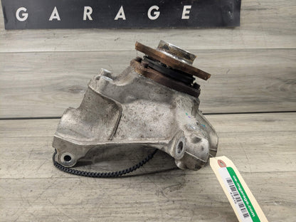 OEM BMW G01 G02 X3 X4 FRONT Left Driver Side Knuckle Spindle Wheel Hub Bearing