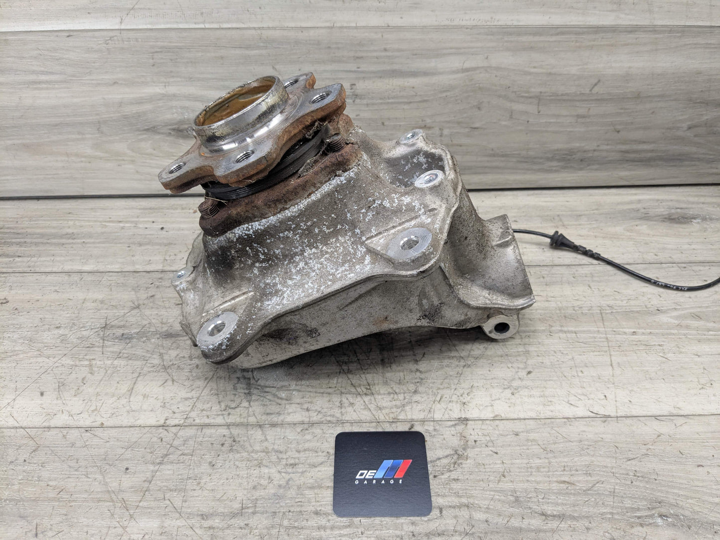 OEM BMW G01 G02 X3 X4 FRONT Left Driver Side Knuckle Spindle Wheel Hub Bearing