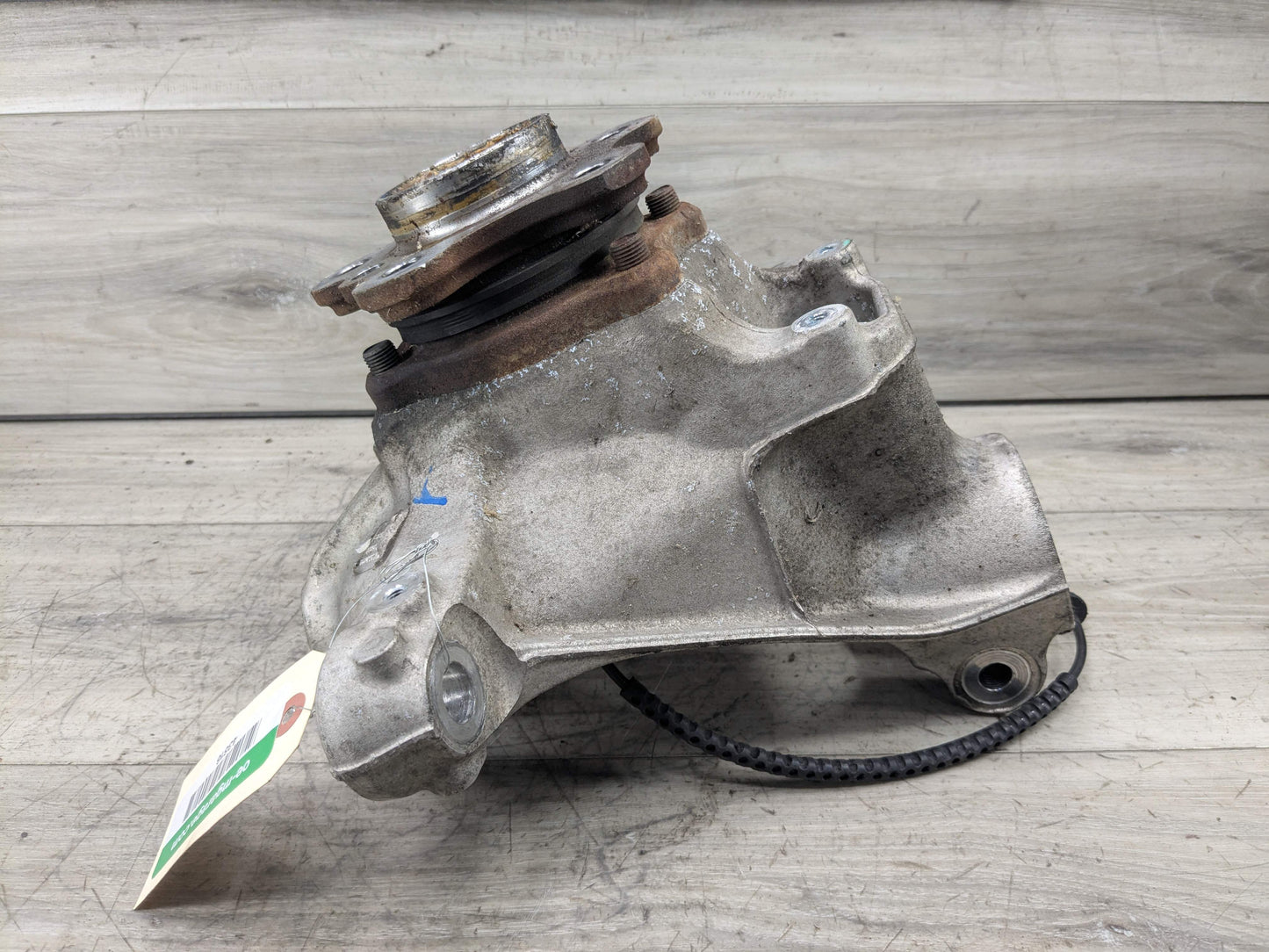OEM BMW G01 G02 X3 X4 FRONT Right Passenger Knuckle Spindle Wheel Hub Bearing