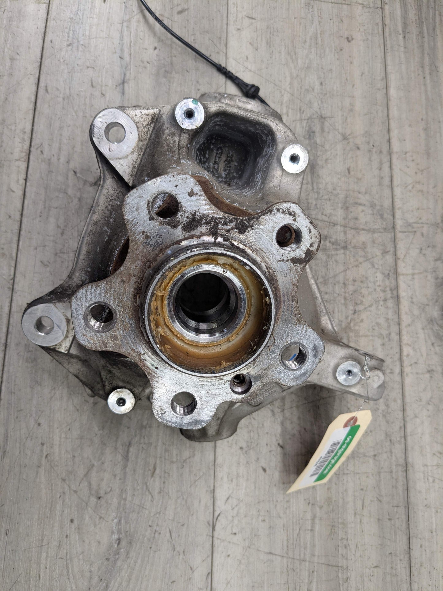 OEM BMW G01 G02 X3 X4 FRONT Right Passenger Knuckle Spindle Wheel Hub Bearing