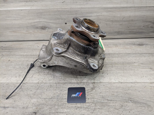 OEM BMW G01 G02 X3 X4 FRONT Right Passenger Knuckle Spindle Wheel Hub Bearing