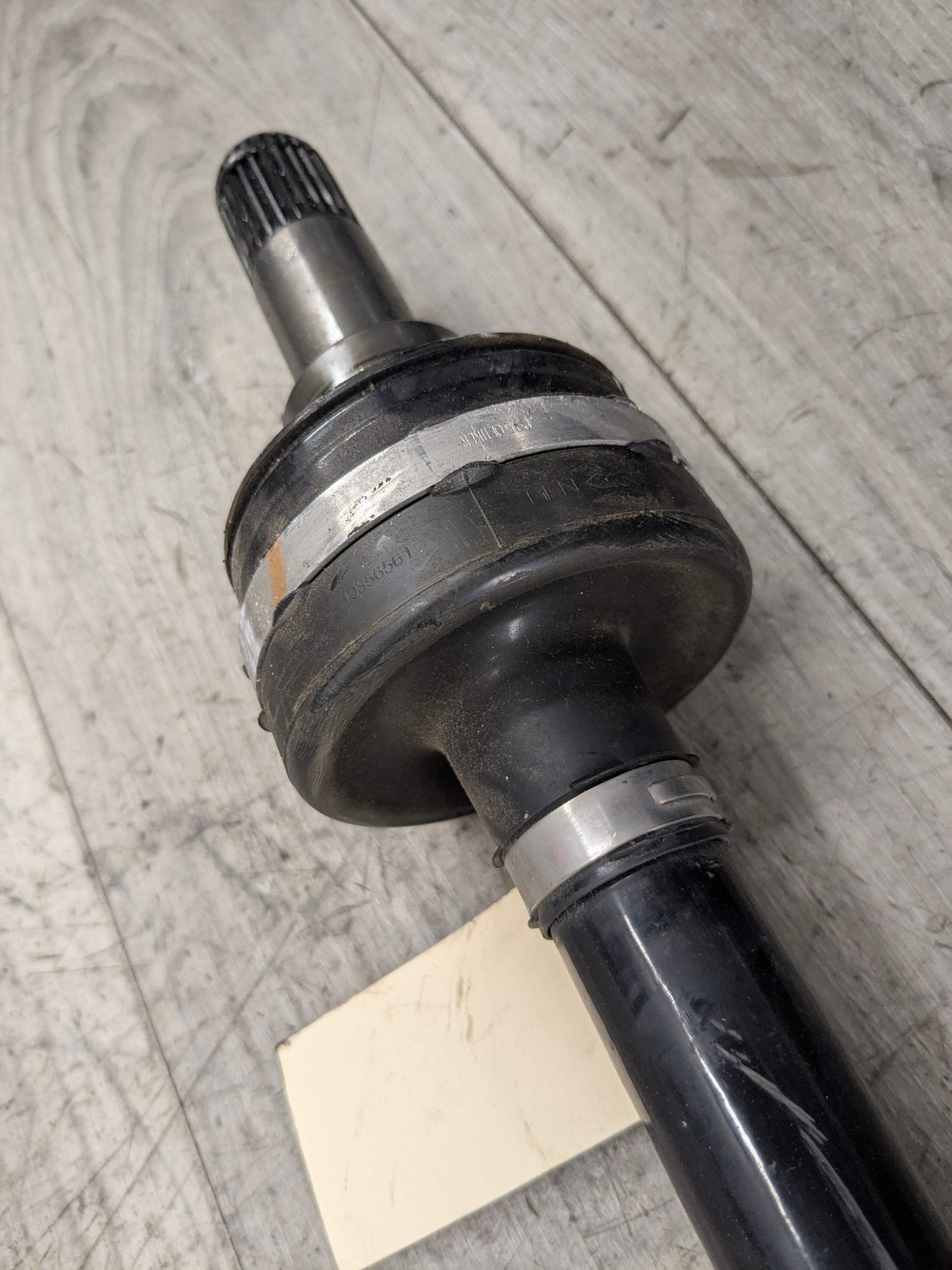 18-24 OEM BMW X3 G01 30i 30iX REAR Right Passenger Half Shaft Output CV Axle