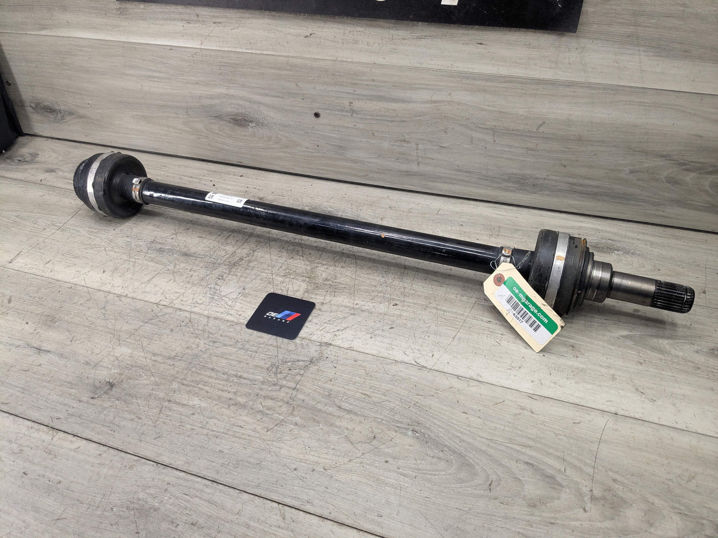 18-24 OEM BMW X3 G01 30i 30iX REAR Right Passenger Half Shaft Output CV Axle