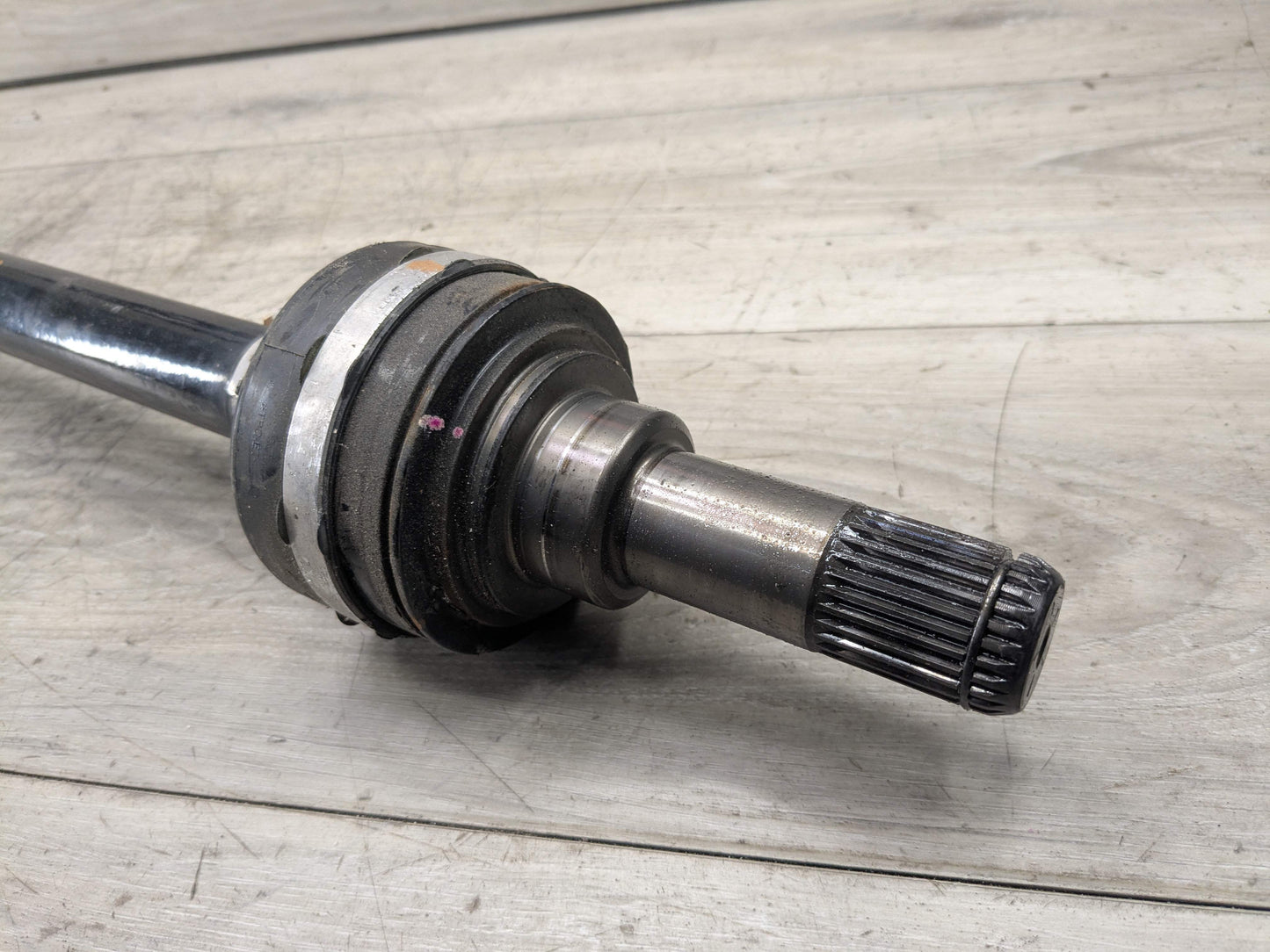 18-24 OEM BMW X3 G01 30i 30iX REAR Right Passenger Half Shaft Output CV Axle