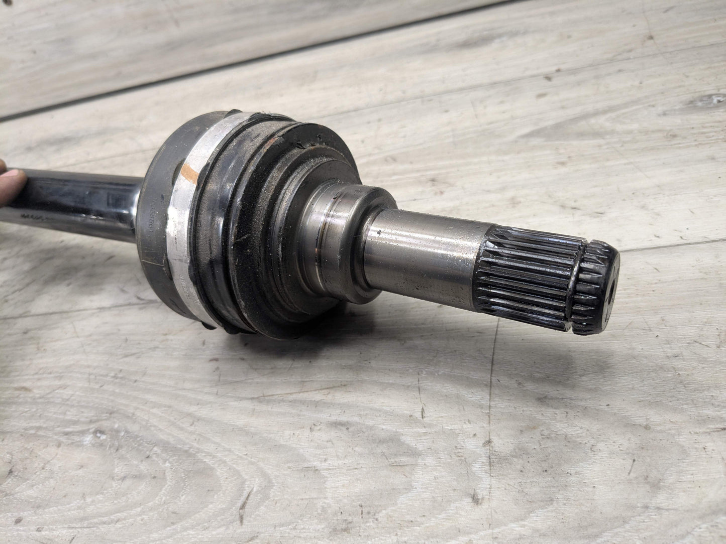 18-24 OEM BMW X3 G01 30i 30iX REAR Right Passenger Half Shaft Output CV Axle