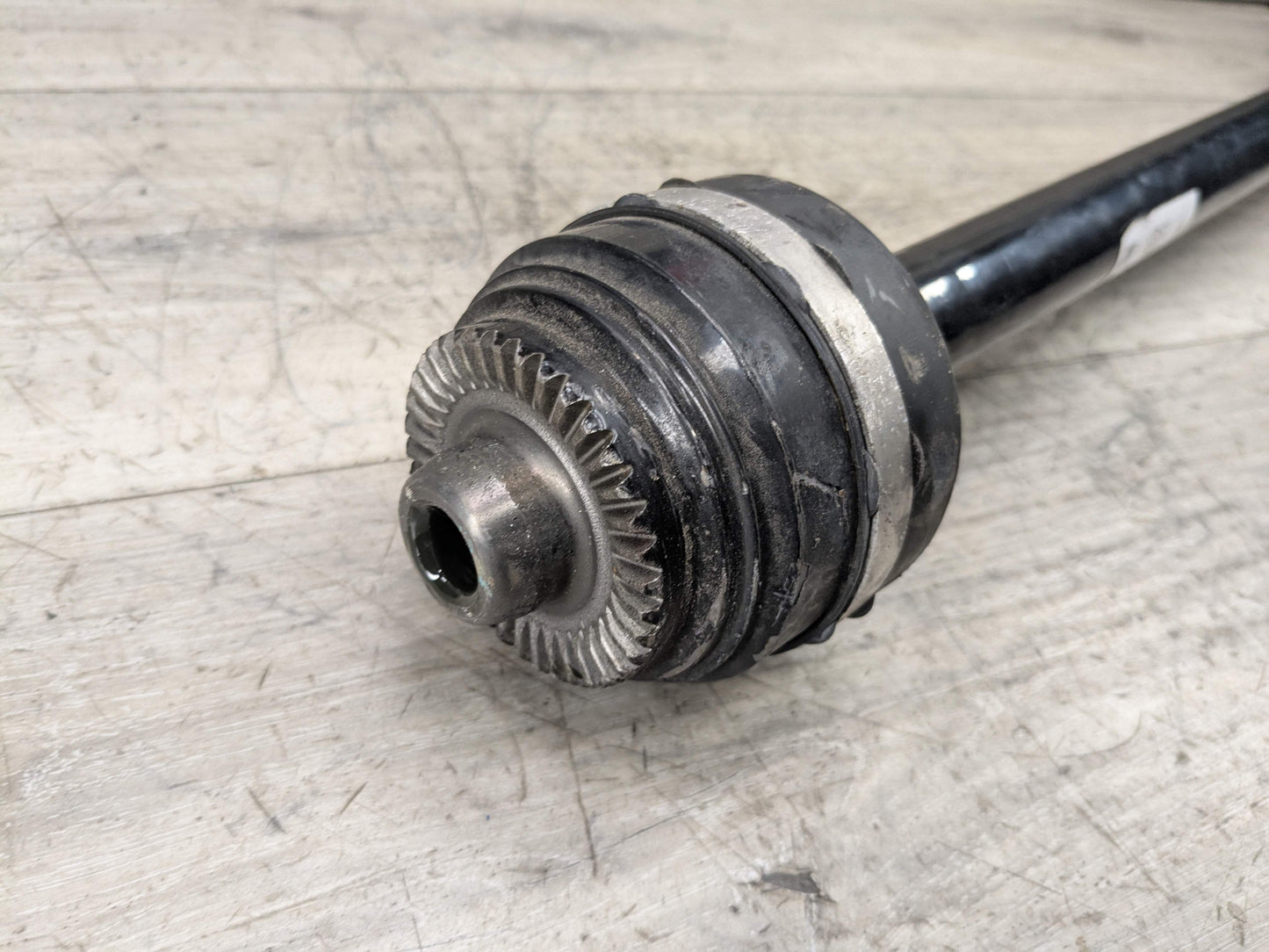 18-24 OEM BMW X3 G01 30i 30iX REAR Right Passenger Half Shaft Output CV Axle