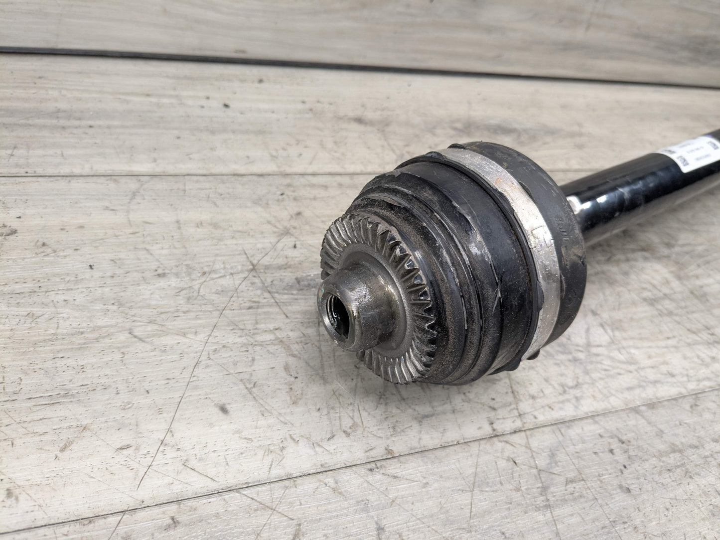 18-24 OEM BMW X3 G01 30i 30iX REAR Right Passenger Half Shaft Output CV Axle