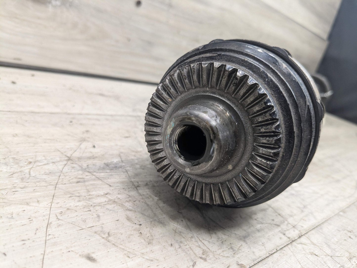 18-24 OEM BMW X3 G01 30i 30iX REAR Right Passenger Half Shaft Output CV Axle