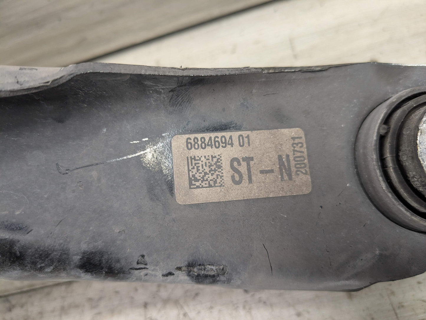 OEM BMW G20 G22 G23 G42 330 430 REAR Right Passenger Upper Lower Control Arm (5)