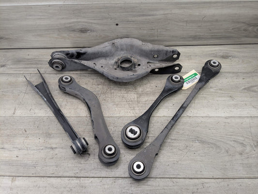 OEM BMW G20 G22 G23 G42 330 430 REAR Right Passenger Upper Lower Control Arm (5)