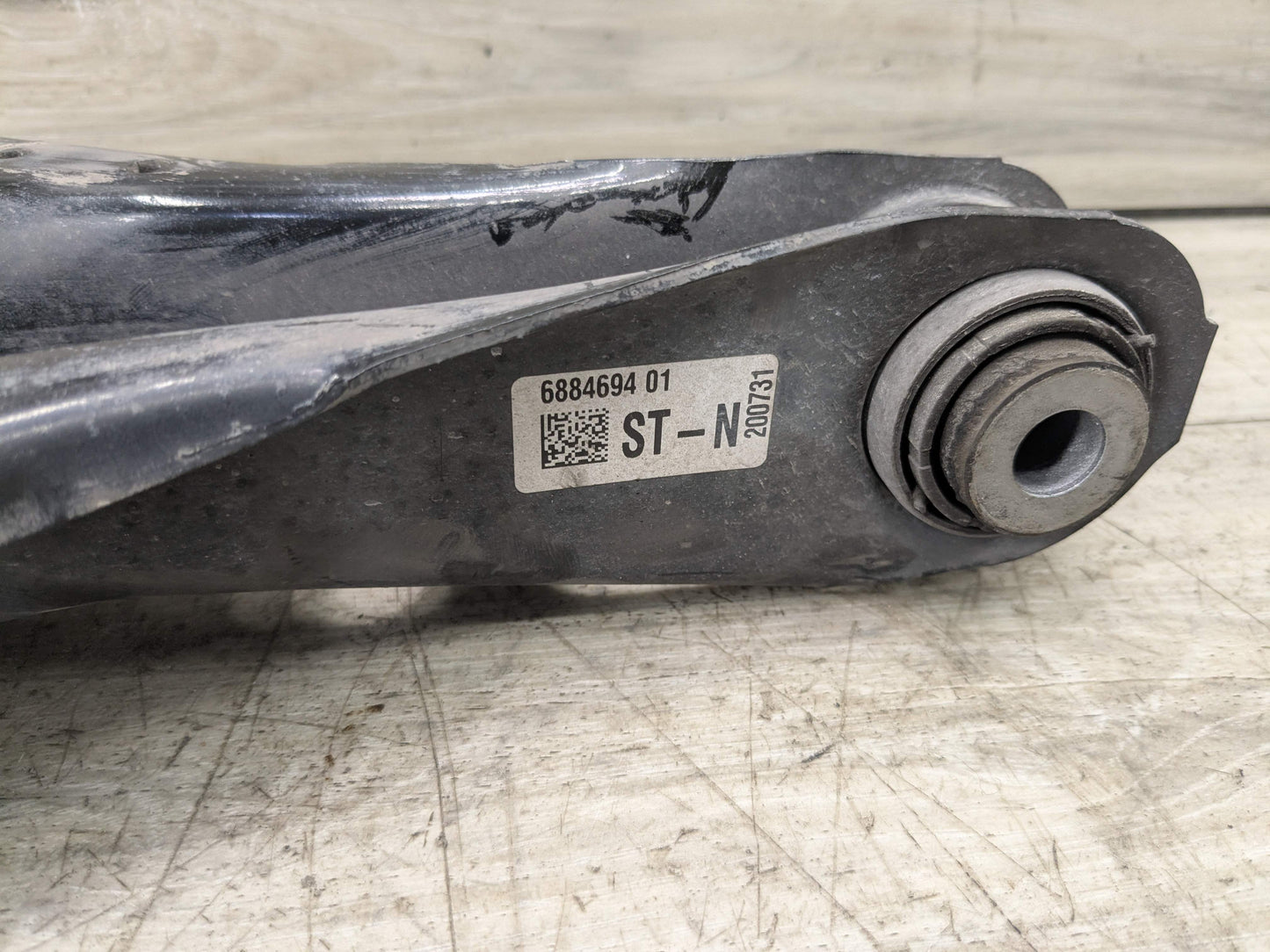 OEM BMW G20 G22 G23 G42 330 430 REAR Left Driver Upper Lower Control Arm SET (5)