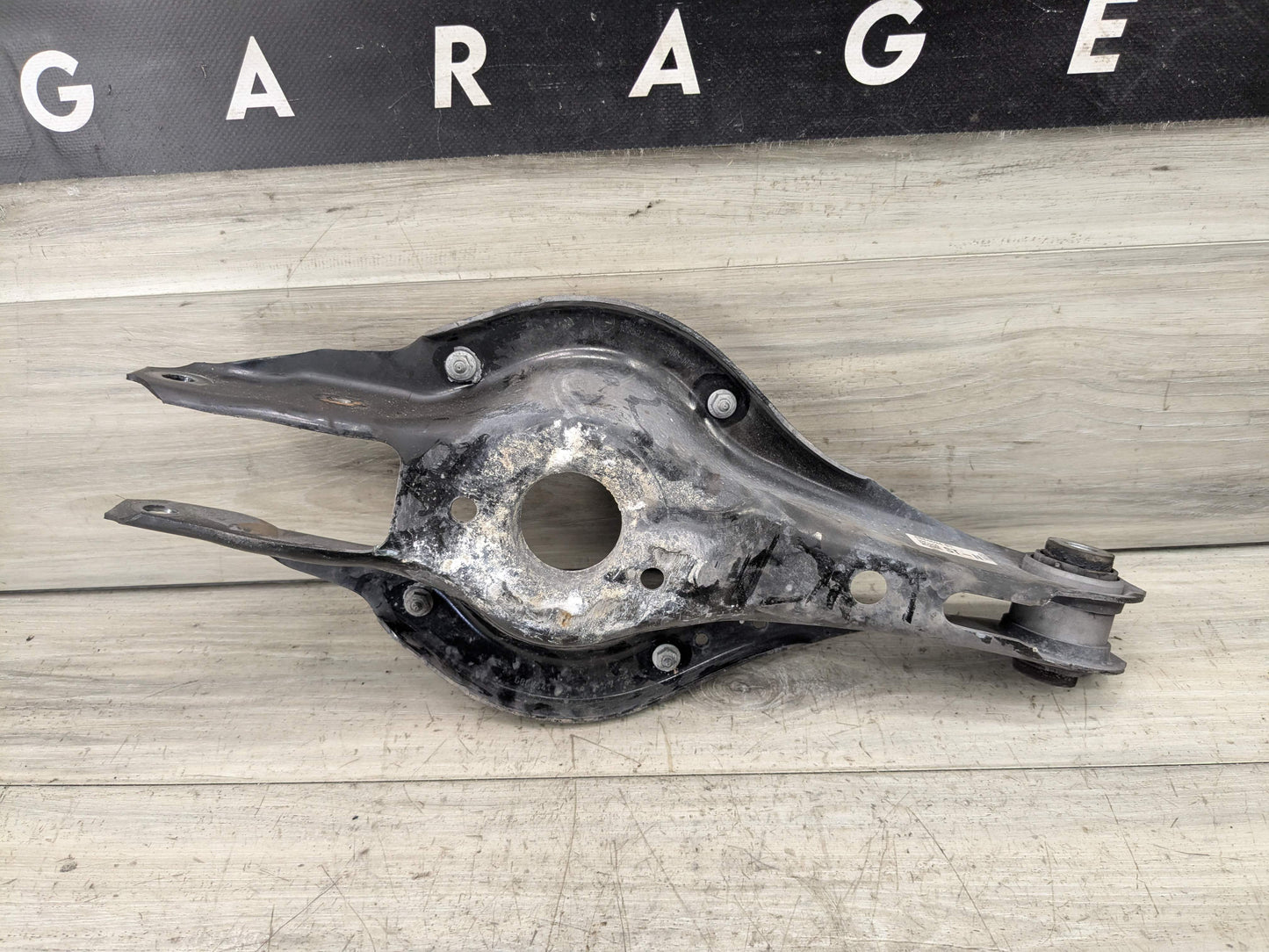 OEM BMW G20 G22 G23 G42 330 430 REAR Left Driver Upper Lower Control Arm SET (5)