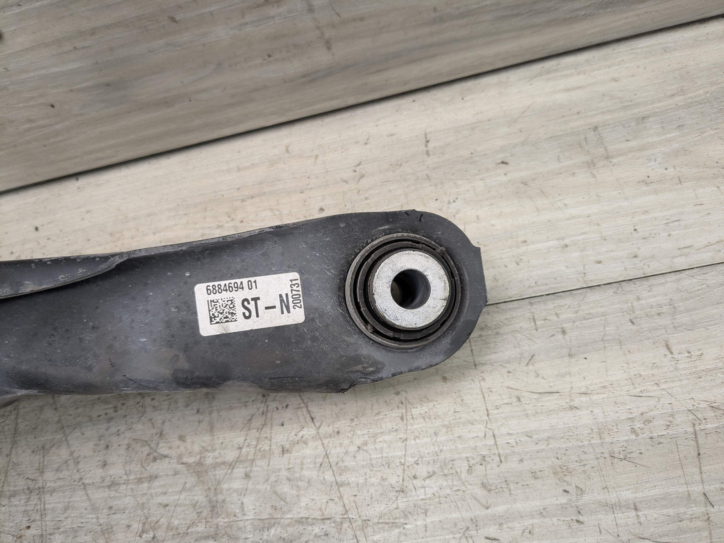 OEM BMW G20 G22 G23 G42 330 430 REAR Left Driver Upper Lower Control Arm SET (5)