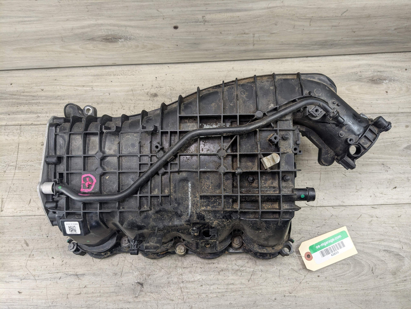 *16-21 OEM BMW F22 F30 F32 F36 G01 G12 G30 330 430 B46 Intake Manifold Assembly