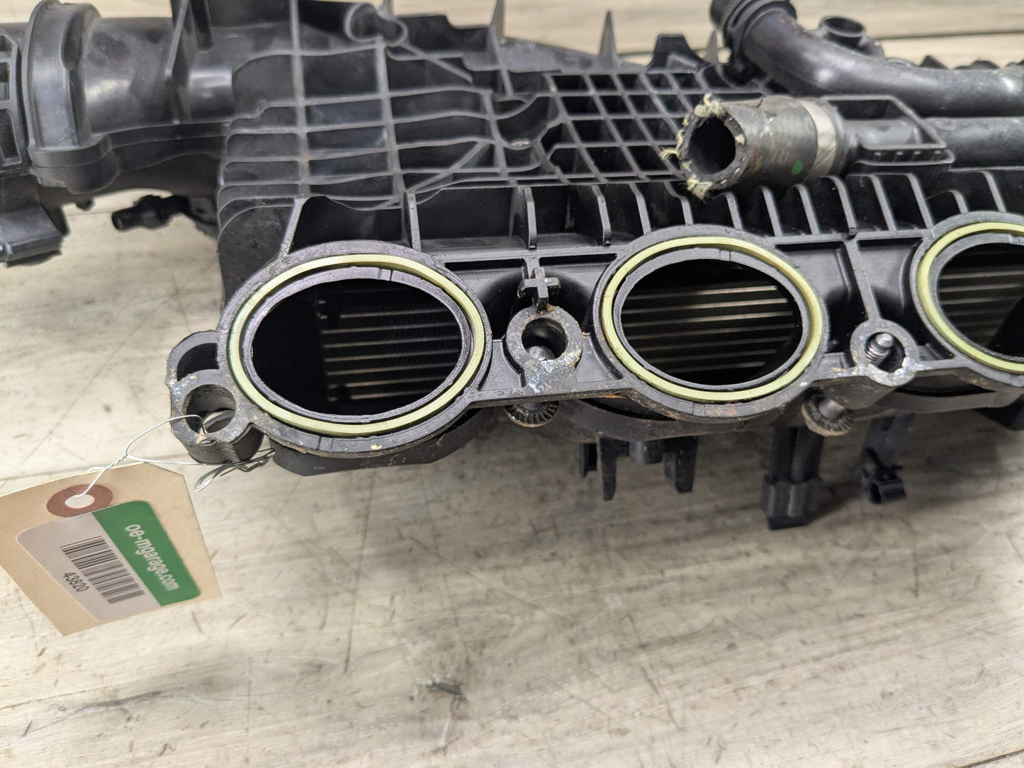 *16-21 OEM BMW F22 F30 F32 F36 G01 G12 G30 330 430 B46 Intake Manifold Assembly