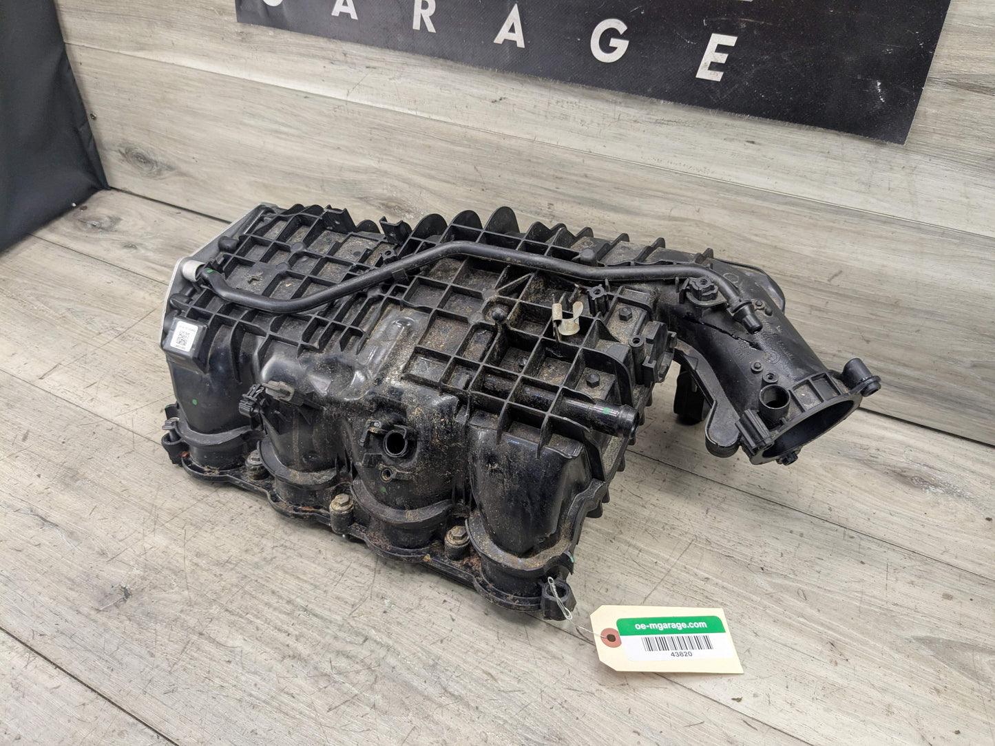 *16-21 OEM BMW F22 F30 F32 F36 G01 G12 G30 330 430 B46 Intake Manifold Assembly