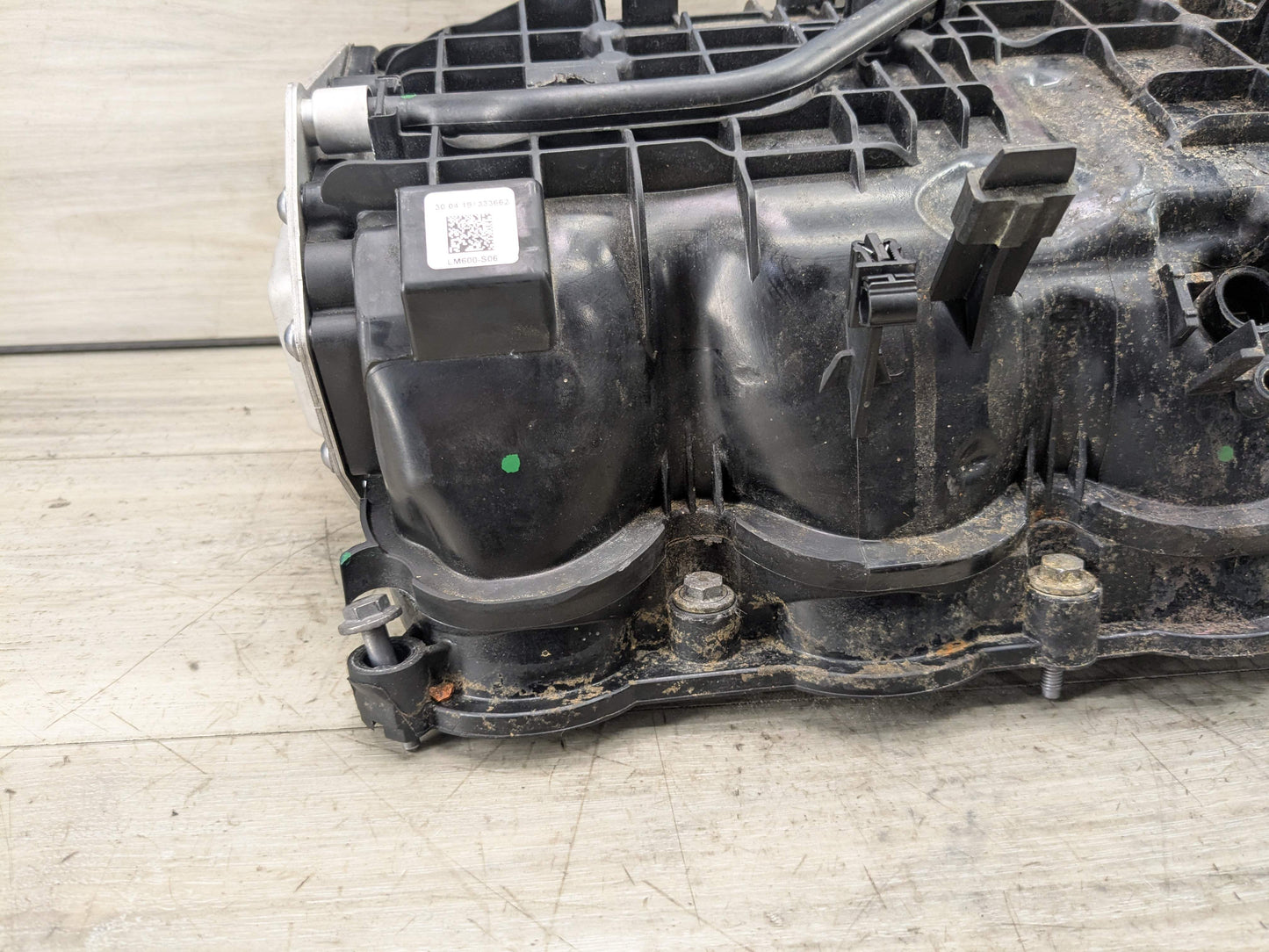*16-21 OEM BMW F22 F30 F32 F36 G01 G12 G30 330 430 B46 Intake Manifold Assembly