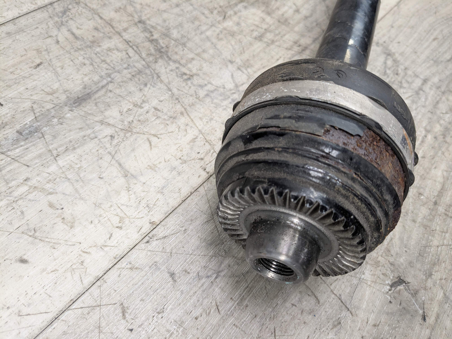 18-24 OEM BMW X3 G01 30i 30iX REAR Left Driver Side Half Shaft Output CV Axle
