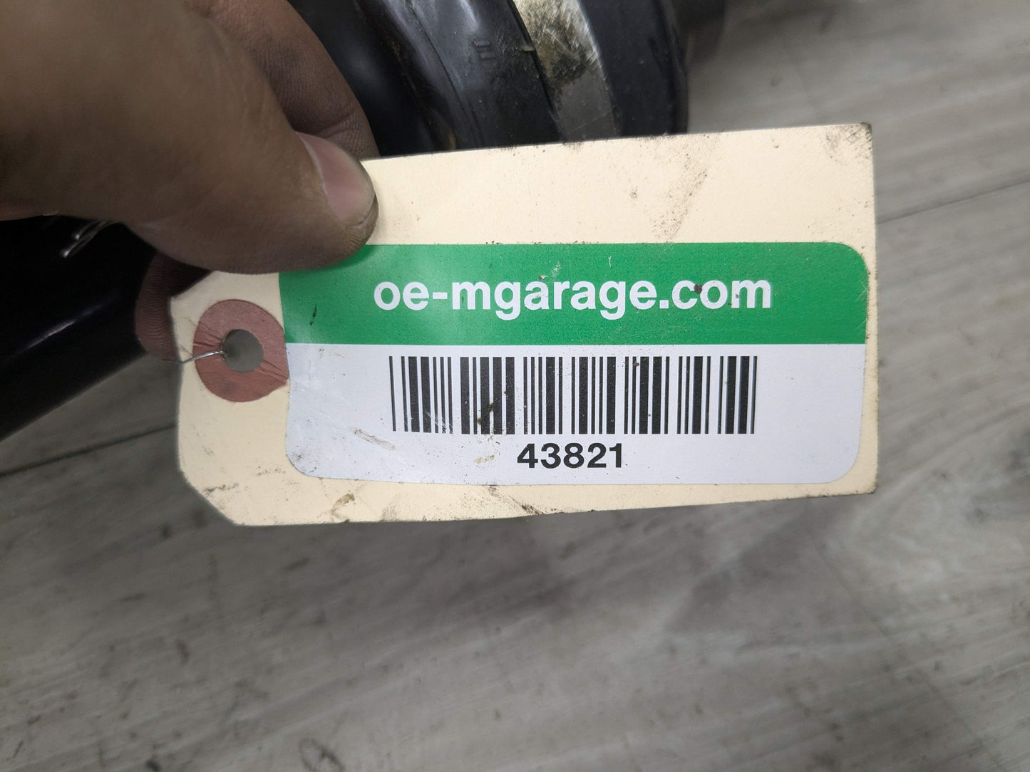 18-24 OEM BMW X3 G01 30i 30iX REAR Left Driver Side Half Shaft Output CV Axle