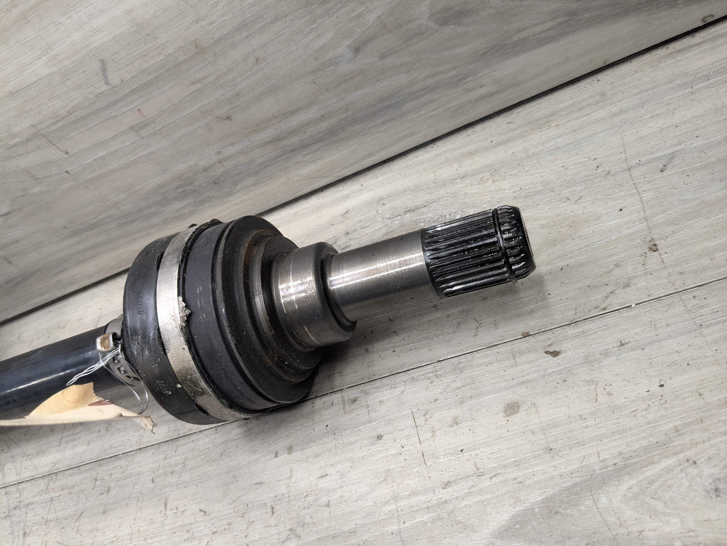 18-24 OEM BMW X3 G01 30i 30iX REAR Left Driver Side Half Shaft Output CV Axle