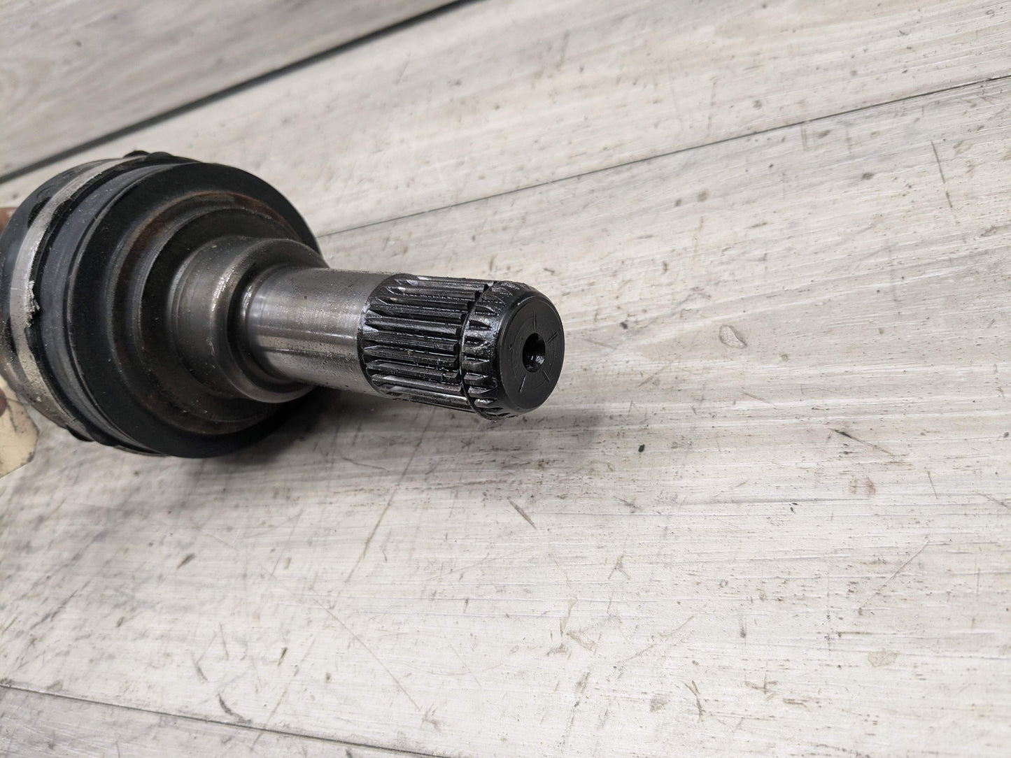 18-24 OEM BMW X3 G01 30i 30iX REAR Left Driver Side Half Shaft Output CV Axle