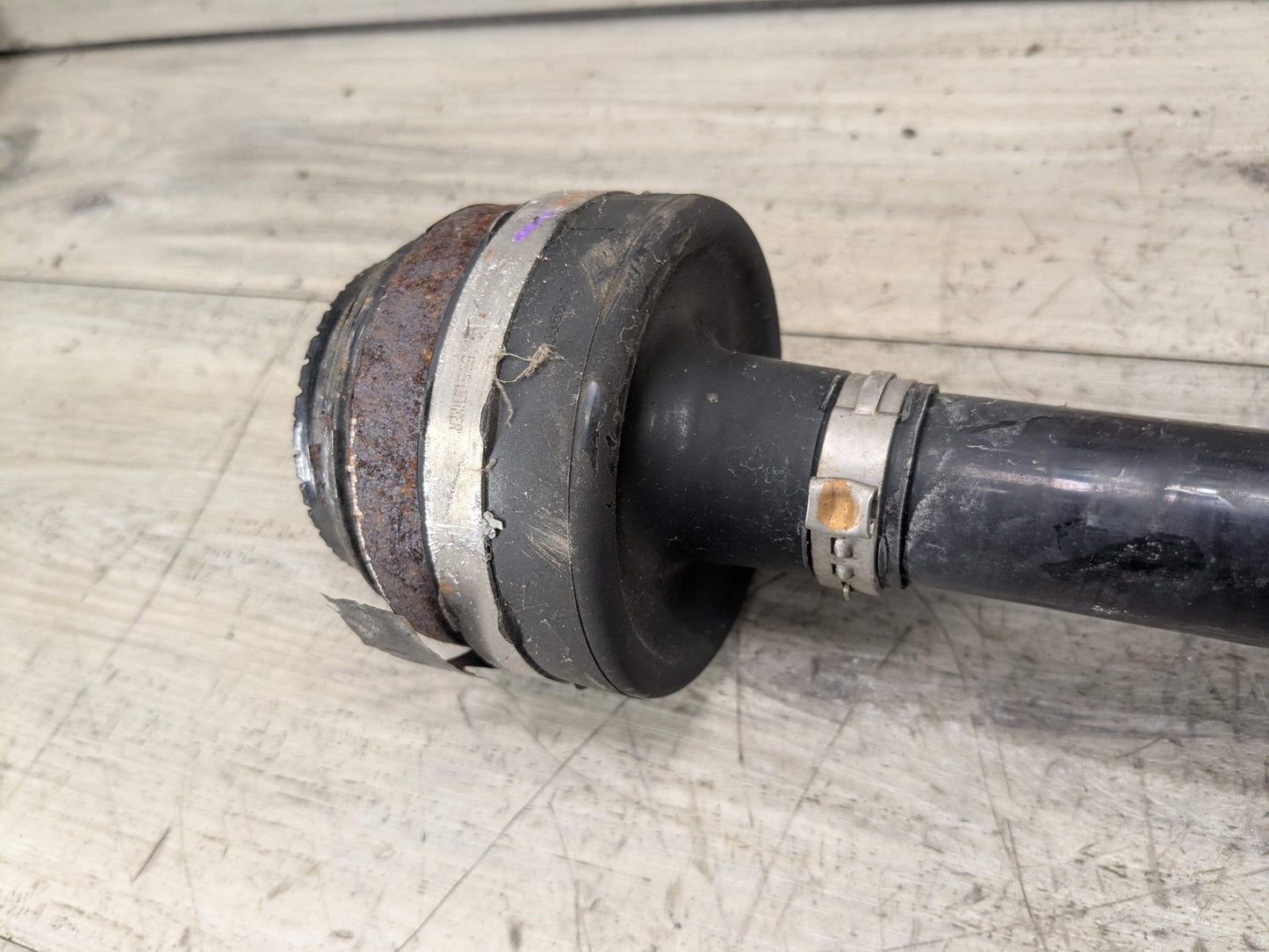 18-24 OEM BMW X3 G01 30i 30iX REAR Left Driver Side Half Shaft Output CV Axle