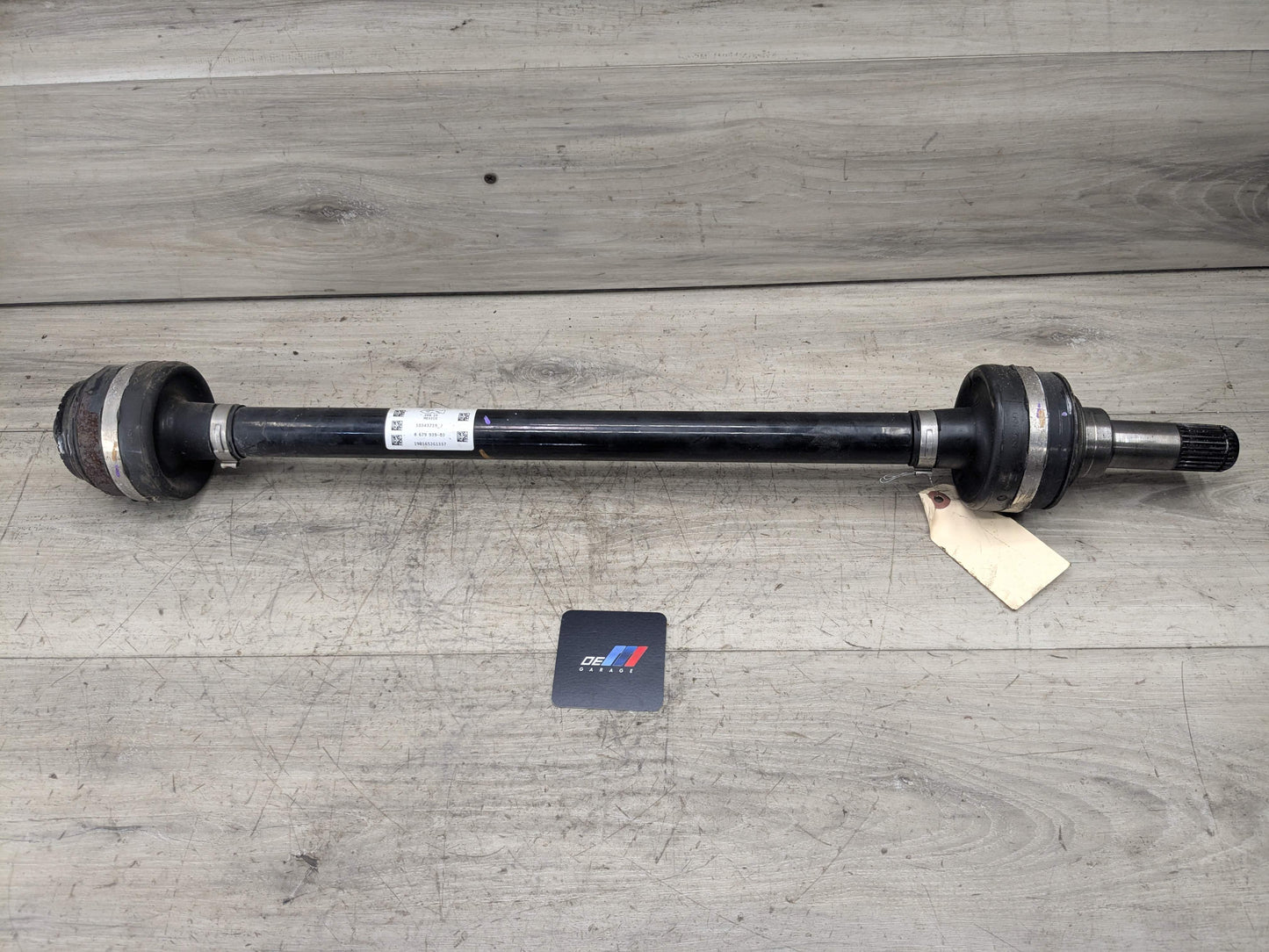 18-24 OEM BMW X3 G01 30i 30iX REAR Left Driver Side Half Shaft Output CV Axle