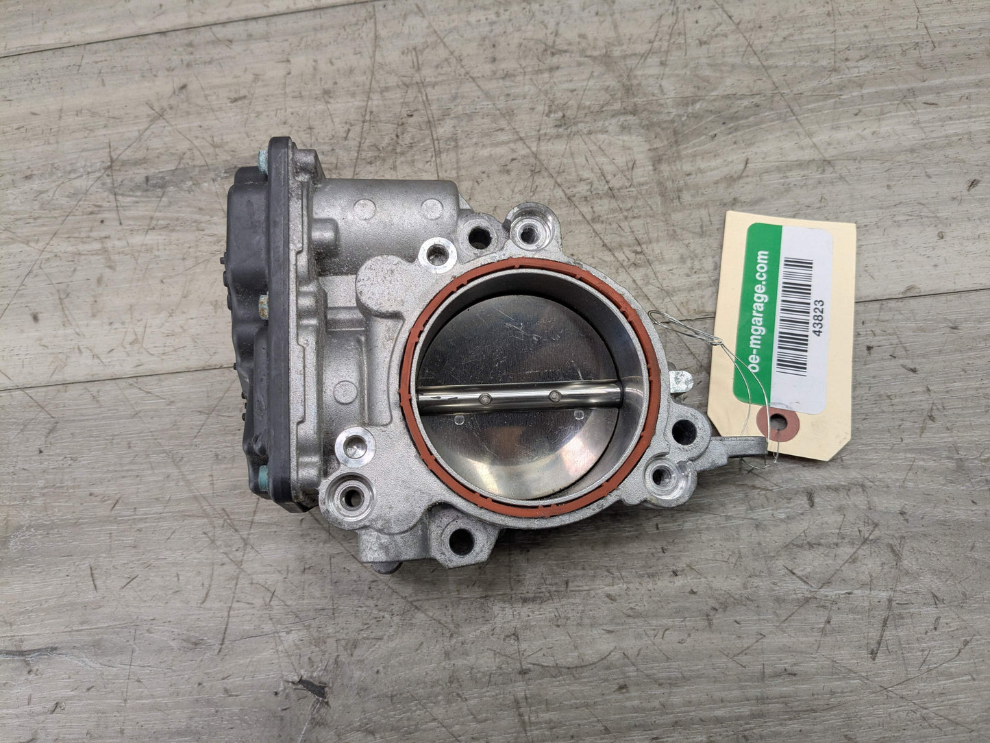 OEM BMW F22 F30 F32 F36 G01 G20 G26 G30 Throttle Body Valve Actuator B46 B48 B58