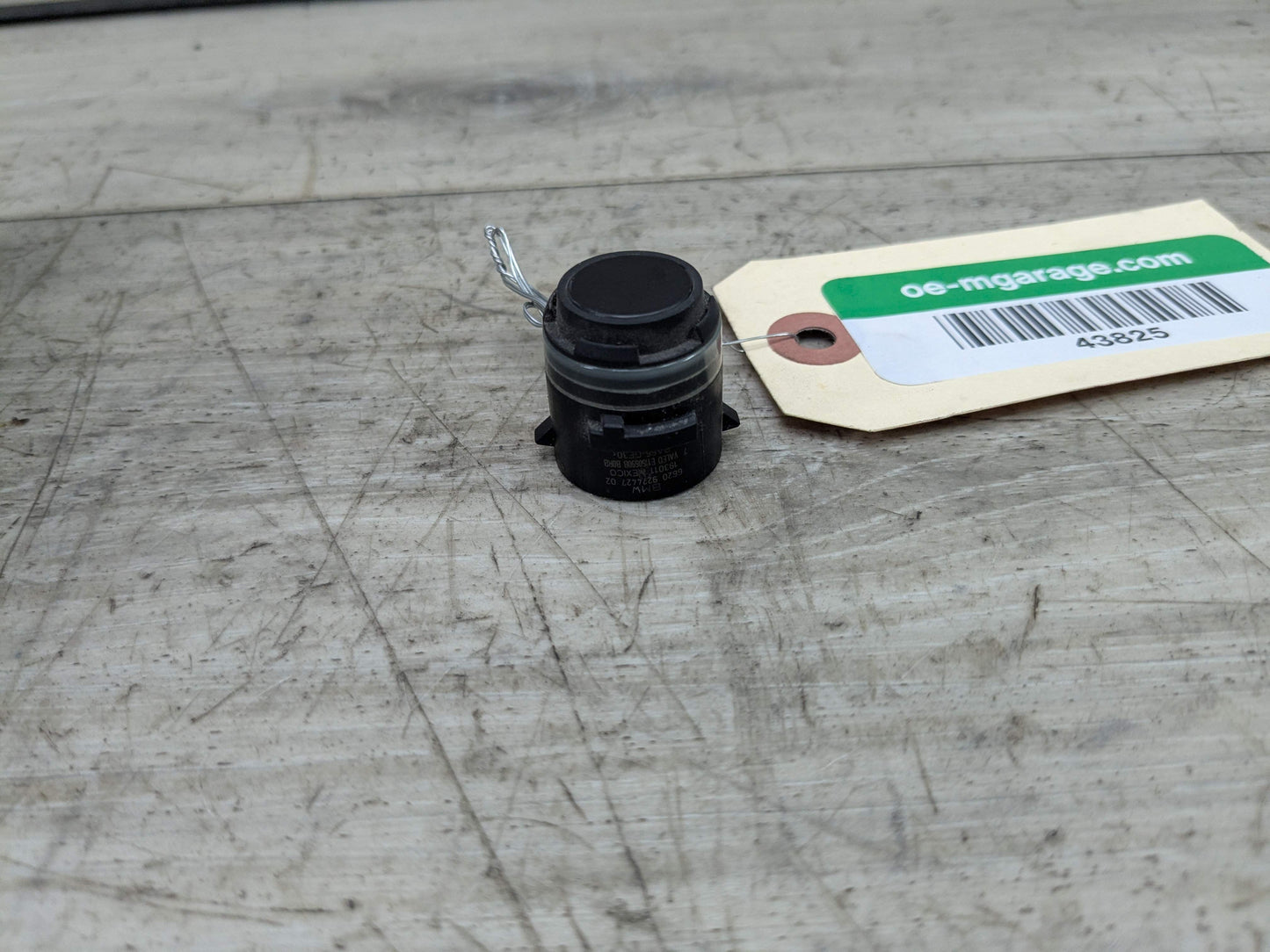 OEM BMW F15 F48 F85 F90 F97 G01 G12* G30 X1 X3 Bumper Parking Sensor PDC Black