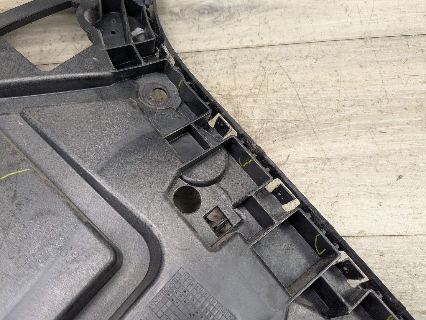 19-22 OEM BMW G20 M SPORT Rear Right Passenger Bumper Support Bracket Mount PAIR