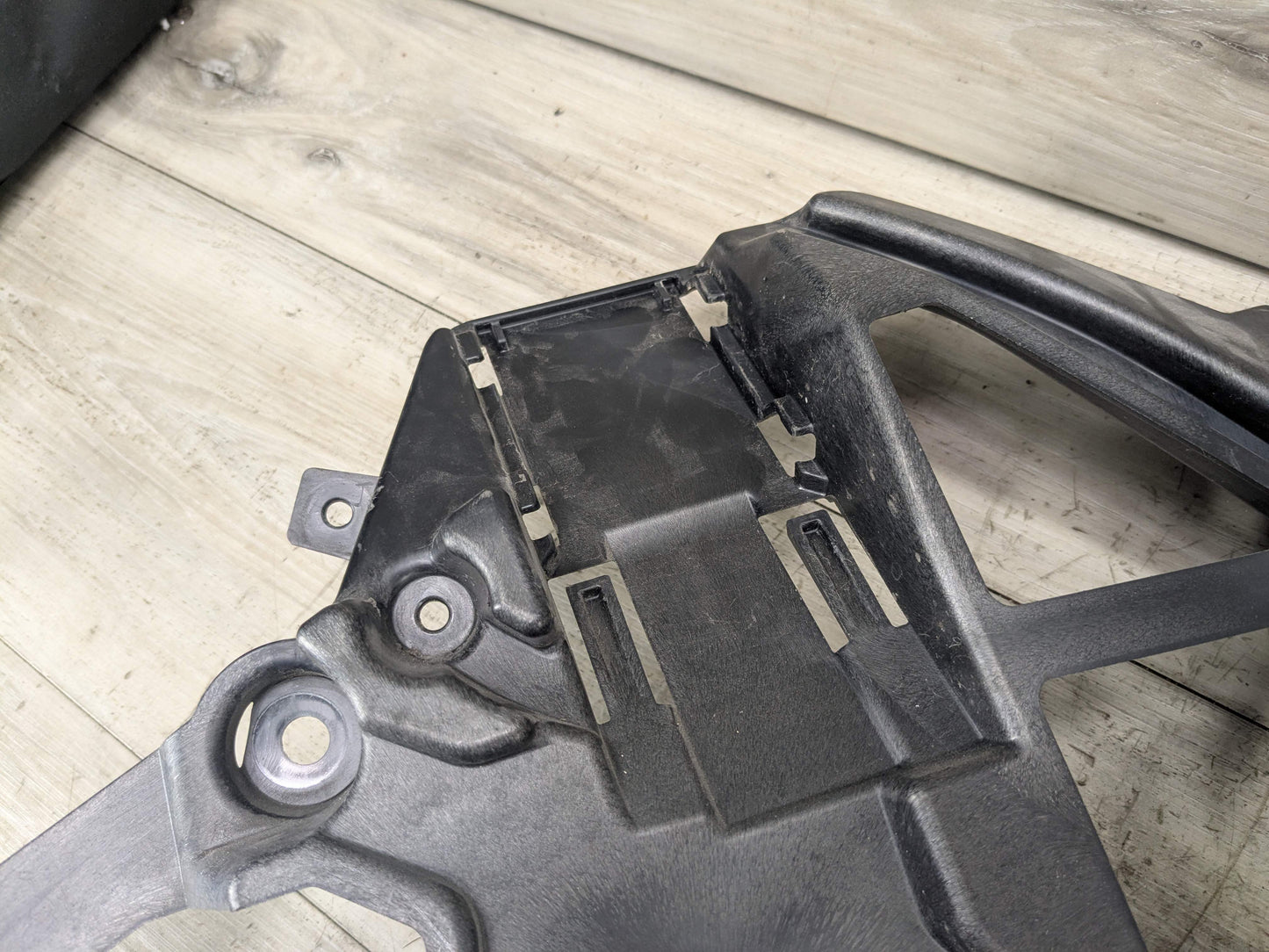 19-22 OEM BMW G20 M SPORT Rear Right Passenger Bumper Support Bracket Mount PAIR