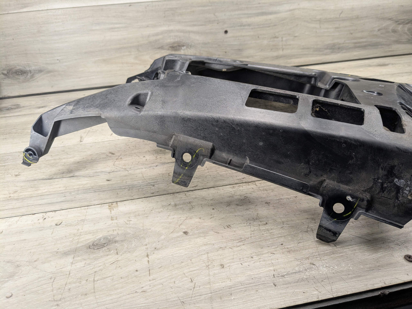 19-22 OEM BMW G20 M SPORT Rear Right Passenger Bumper Support Bracket Mount PAIR