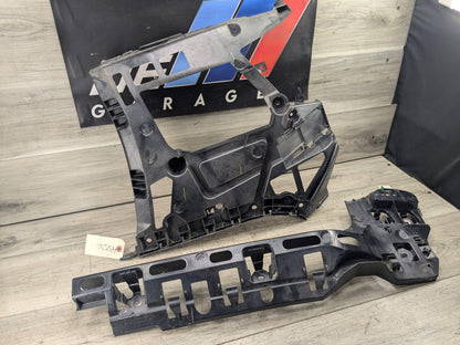 19-22 OEM BMW G20 M SPORT Rear Right Passenger Bumper Support Bracket Mount PAIR