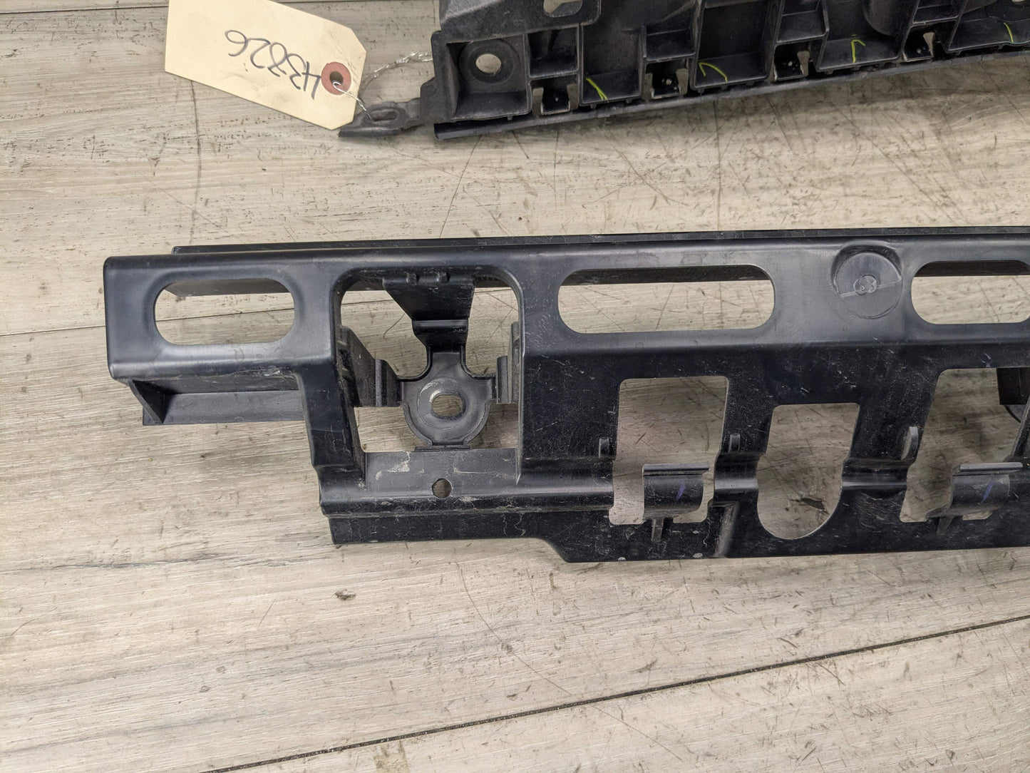 19-22 OEM BMW G20 M SPORT Rear Right Passenger Bumper Support Bracket Mount PAIR