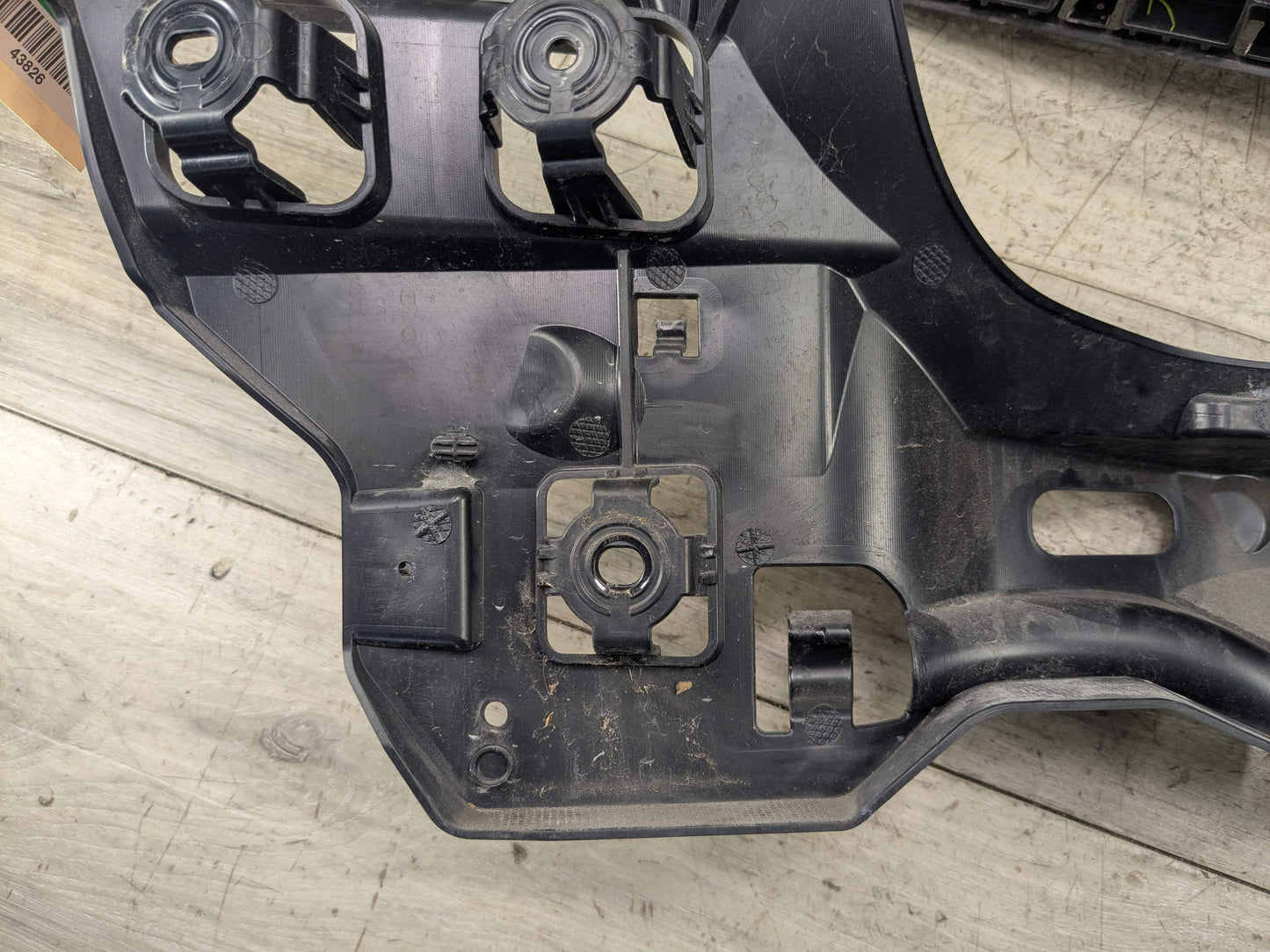 19-22 OEM BMW G20 M SPORT Rear Right Passenger Bumper Support Bracket Mount PAIR