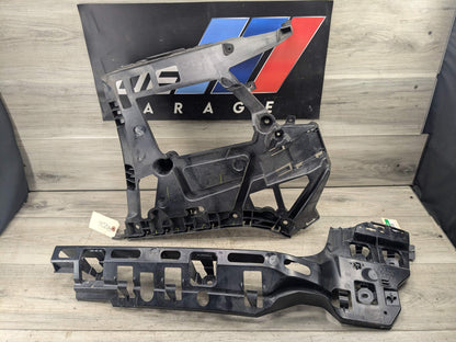 19-22 OEM BMW G20 M SPORT Rear Right Passenger Bumper Support Bracket Mount PAIR