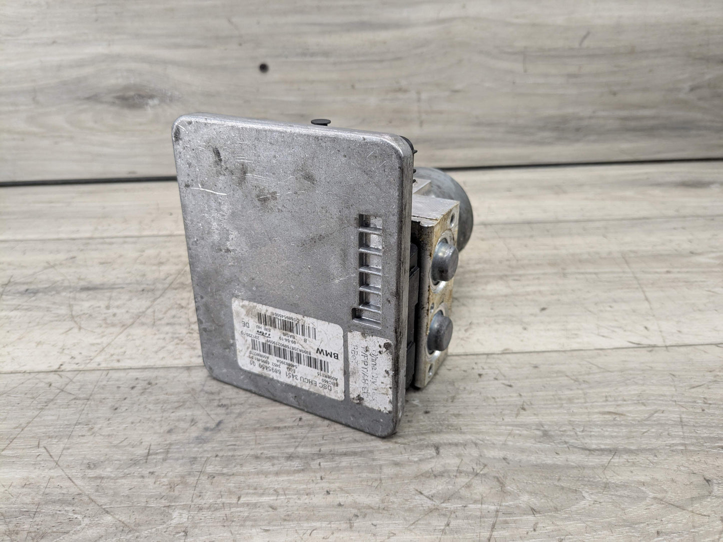 PRE-LCI OEM BMW G01 G12 G30 X3 530 540 750 DSC ABS Pump Computer Anti Lock Brake
