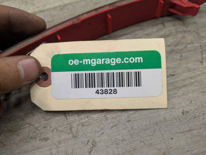 18-21 OEM BMW G01 X3 Rear Bumper Left Driver Side Marker Light Reflector