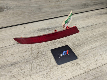 18-21 OEM BMW G01 X3 Rear Bumper Left Driver Side Marker Light Reflector