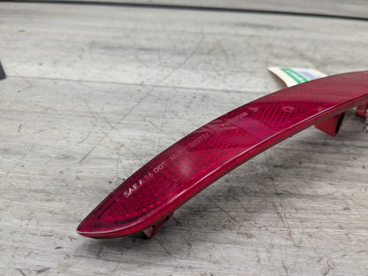 18-21 OEM BMW G01 X3 Rear Bumper Left Driver Side Marker Light Reflector