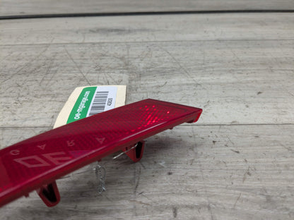 18-21 OEM BMW G01 X3 Rear Bumper Left Driver Side Marker Light Reflector