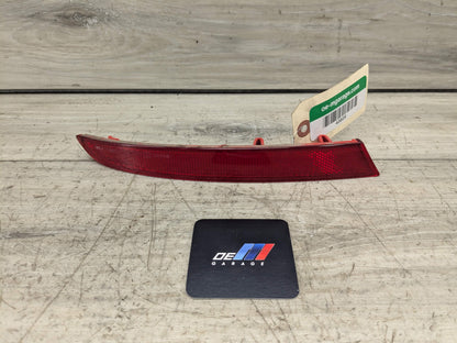 18-21 OEM BMW G01 X3 Rear Bumper Left Driver Side Marker Light Reflector