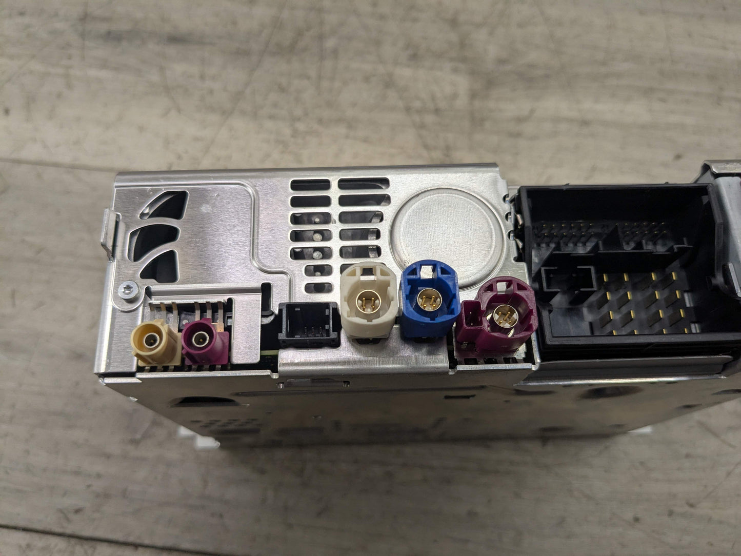 PRE-LCI OEM BMW G01 G02 G20 330 M340 X3 SIRIUS Navigation Radio Audio Head Unit
