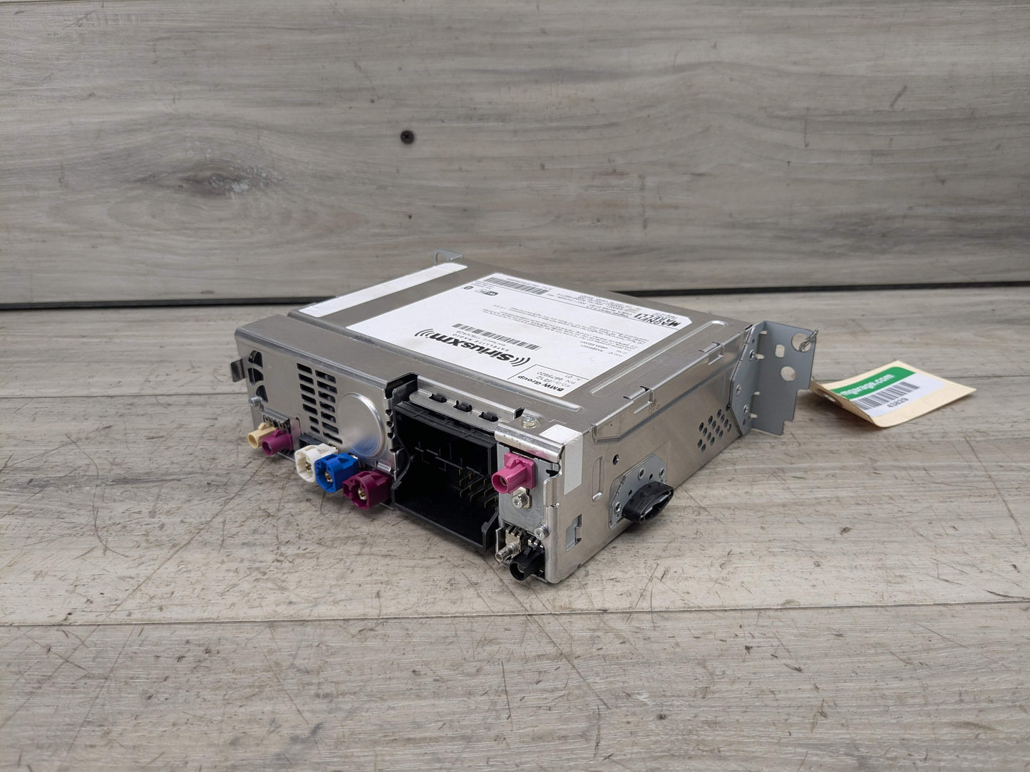 PRE-LCI OEM BMW G01 G02 G20 330 M340 X3 SIRIUS Navigation Radio Audio Head Unit