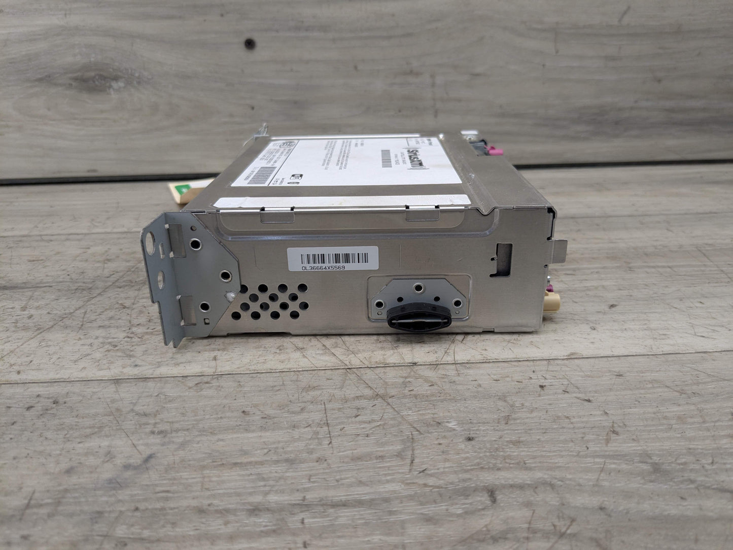 PRE-LCI OEM BMW G01 G02 G20 330 M340 X3 SIRIUS Navigation Radio Audio Head Unit
