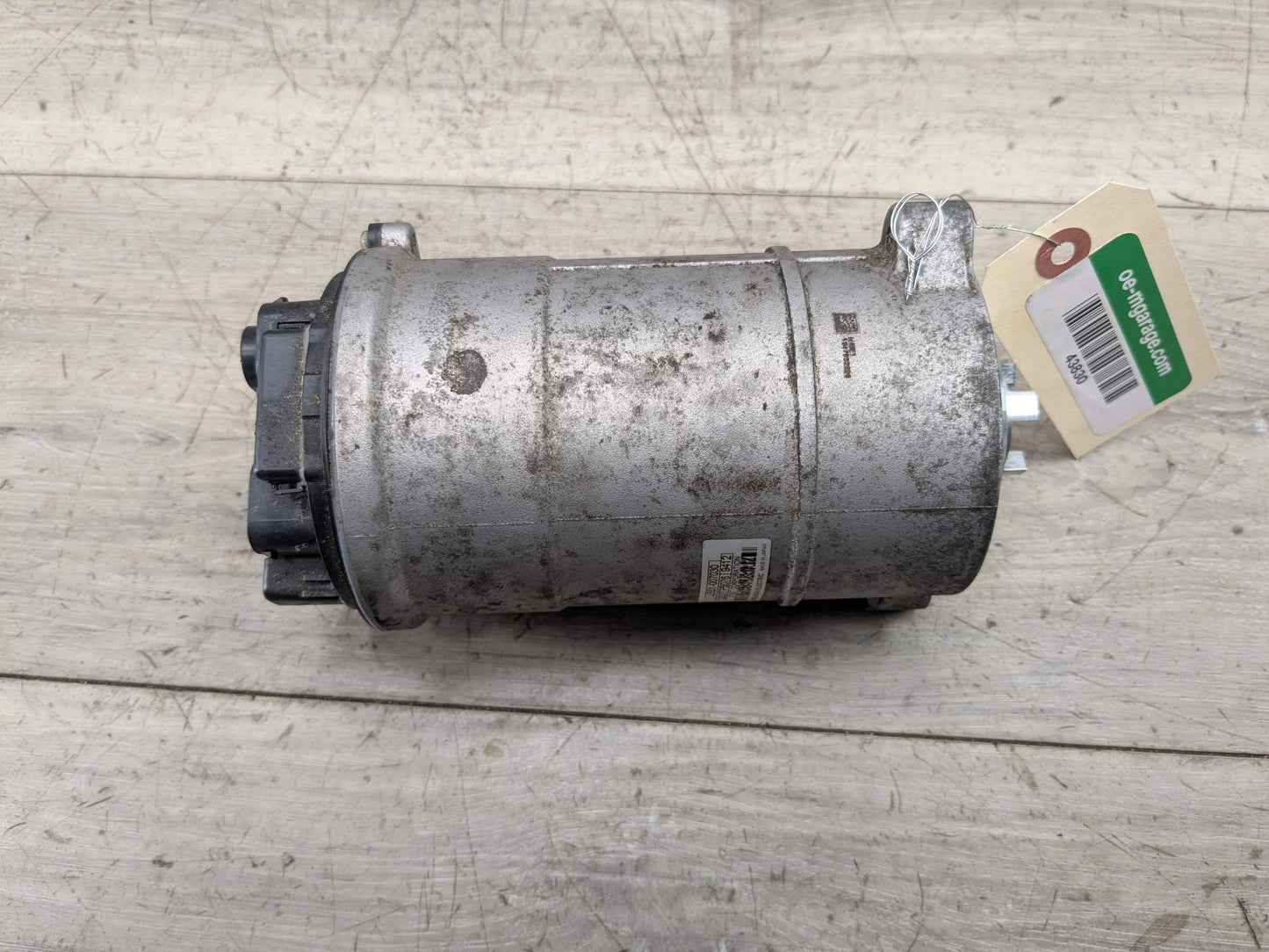 18-23 OEM BMW G01 X3 30i 30iX M40iX Electric Steering Gear Rack & Pinion Motor