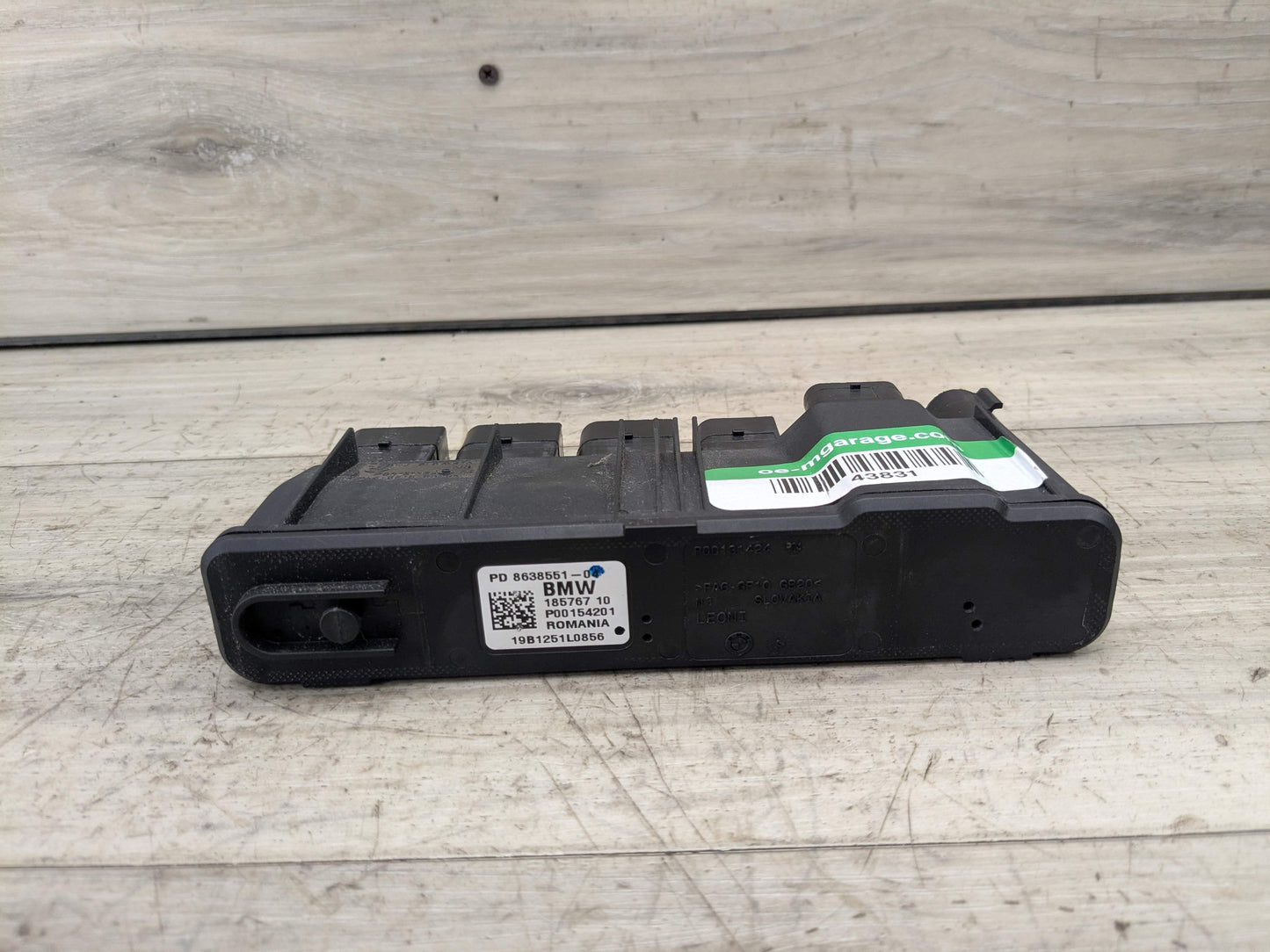 OEM BMW F23 F30 F36 G01 G12 G20 G30 Integrated Power Supply Module Unit B46 B58