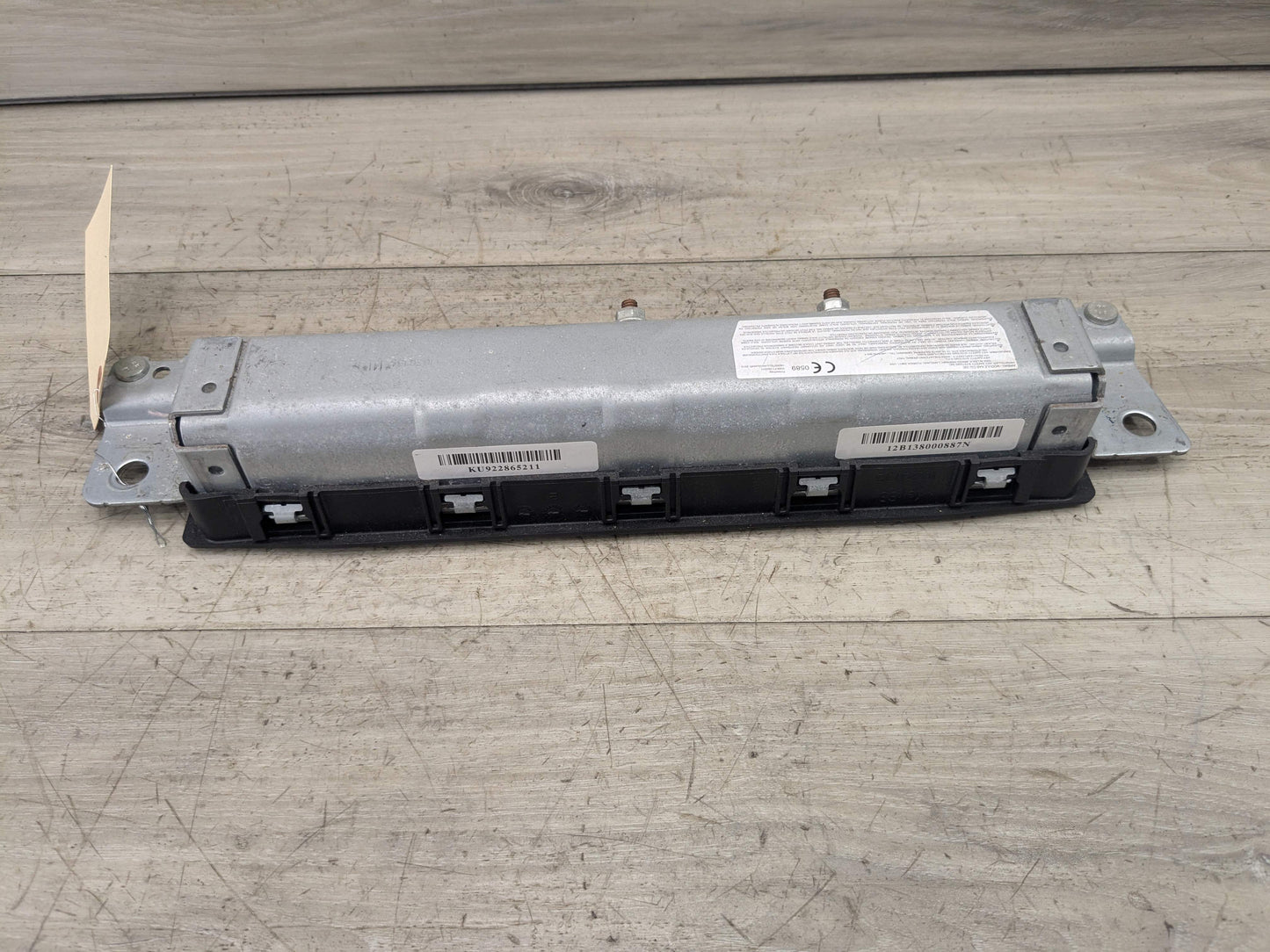 OEM BMW F22 F30 F32 F33 F36 F80 F82 F83 Front Left Driver Knee Lower Dash Airbag